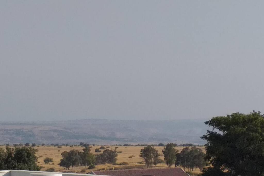 شقة סוויטה נוף היובלים Qaşrīn المظهر الخارجي الصورة